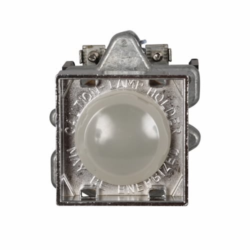 LIGHT UNIT 1F LENS 18/24V ACDC