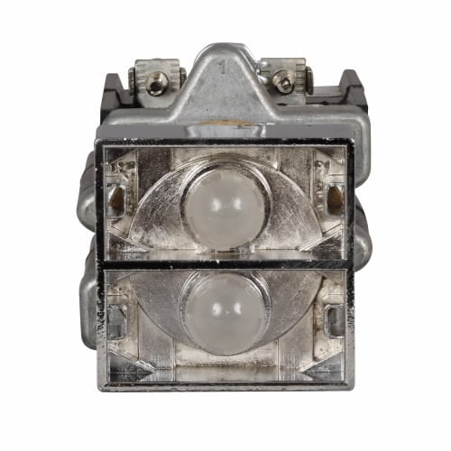 LIGHT UNIT 2G LENS 18/24V ACDC