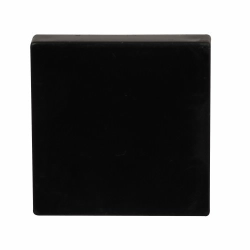 TYPE A BTN EXTD BLACK BLANK
