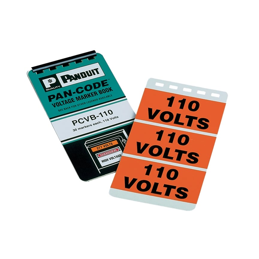Safety Marker Book, 3.25INx1.50IN, FTDanger