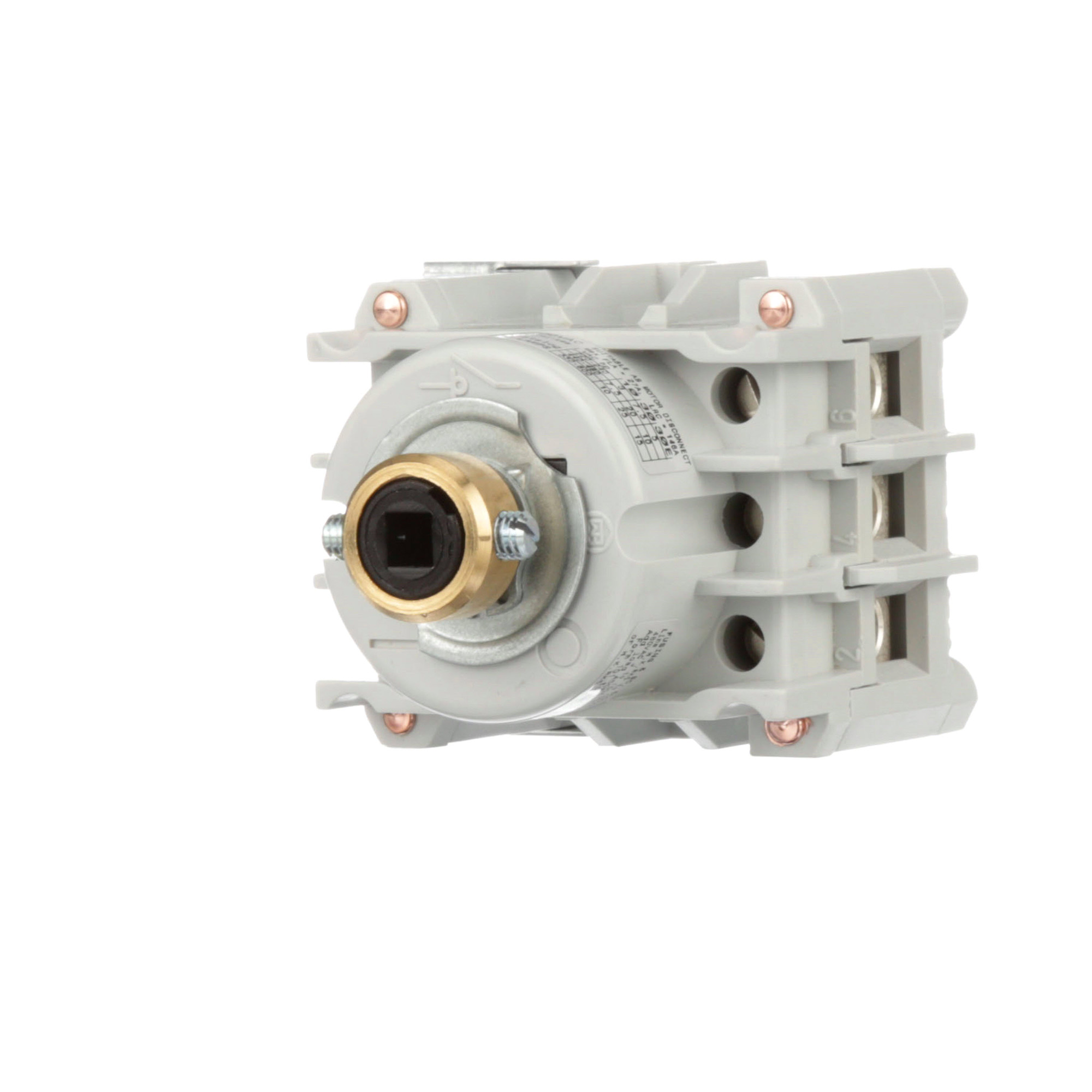 SWITCH, ROTARY, 40A SWITCH 3P 40A 600V 