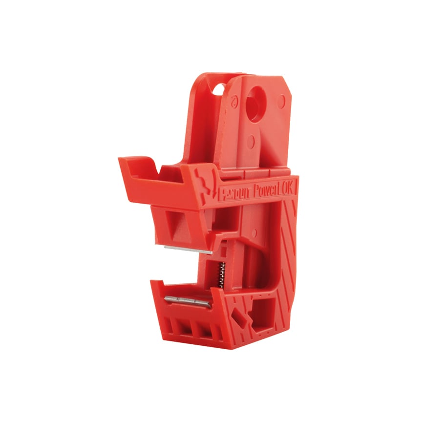 PowerLOK PSL-PCB-V Circuit Breaker Lockout