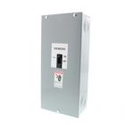 Low Voltage Molded Case Circuit Breakers Sentron Molded Case Circuit Breakers - Circuit Breaker Enclosures are Circuit Protection Molded Case Circuit Breakers. Sub Brand Sentron Type NEMA 1 Features Features Neutral included in enclosure W 7-1/2 IN Depth 5-1/16 IN H 16-23/32 IN Application For ED2, ED4, ED6, HED4 Circuit Breakers _Mounting Surface