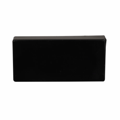 TYPE B BTN EXTD BLACK CLOSE