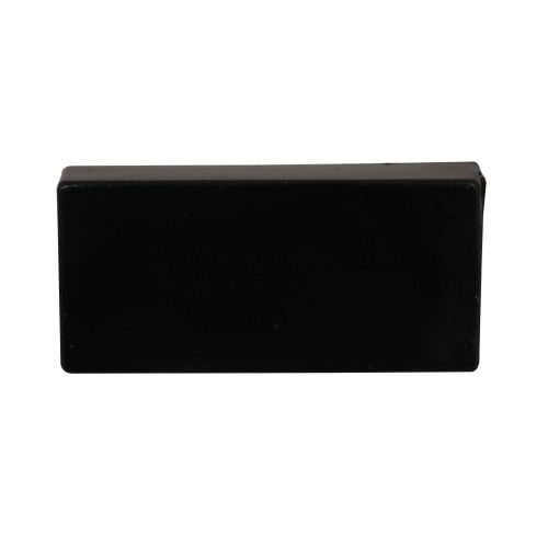 E30KB120 Multi-Function Oiltight/Watertight Operator Button, 5 in L x 4 in W x 0.2 in H, NEMA 3/3R/4/4X/12/13 NEMA Rating, Squared Shape, OPEN Legend, Molded Acetal Resin
