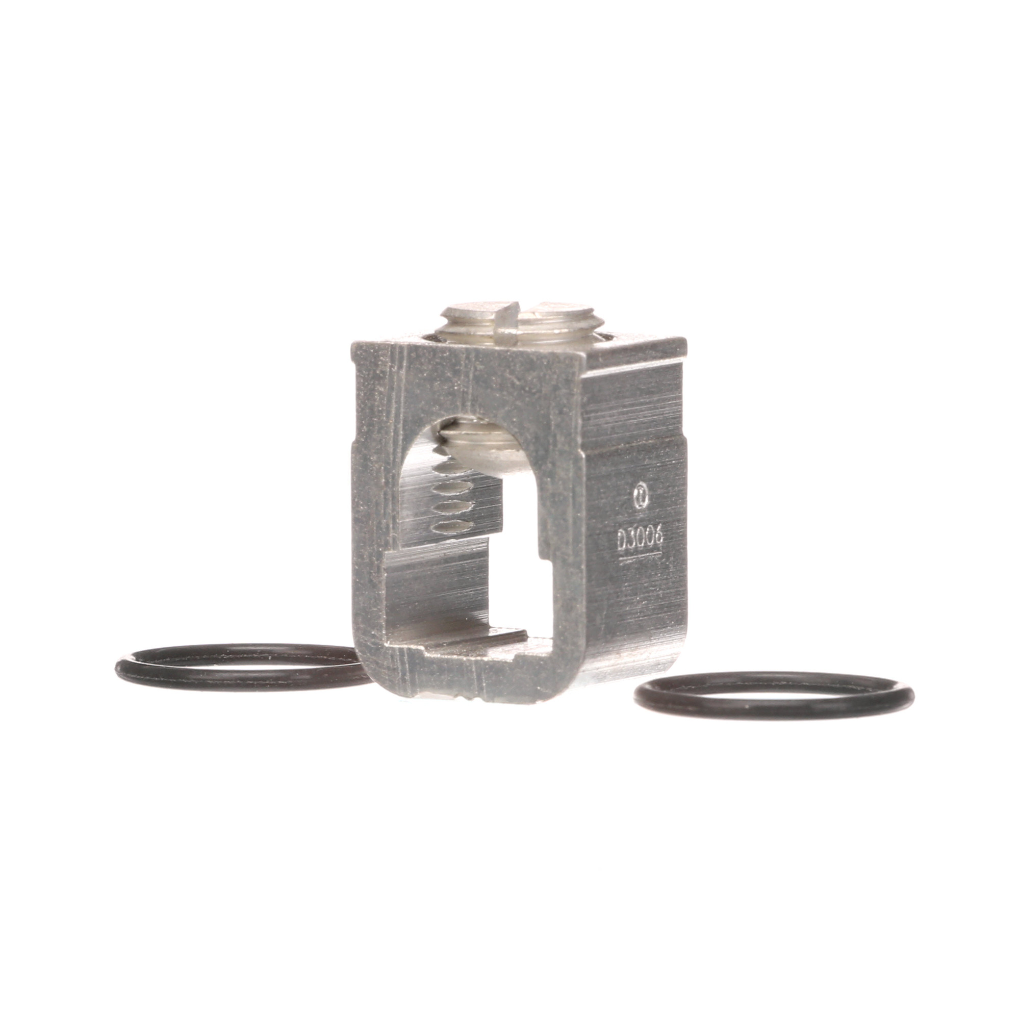  LOW VOLTAGE SENTRON MOLDED CASE CIRCUIT BREAKER ACCESSORY. ALUMINUM BODY LUG FOR 2/3-POLE 30A - 100A ED FRAME BREAKER. WIRE RANGE 10 - 1/0 AWG (CU/AL).SUITABLE FOR LOAD SIDE ONLY. SINGLE LUG.