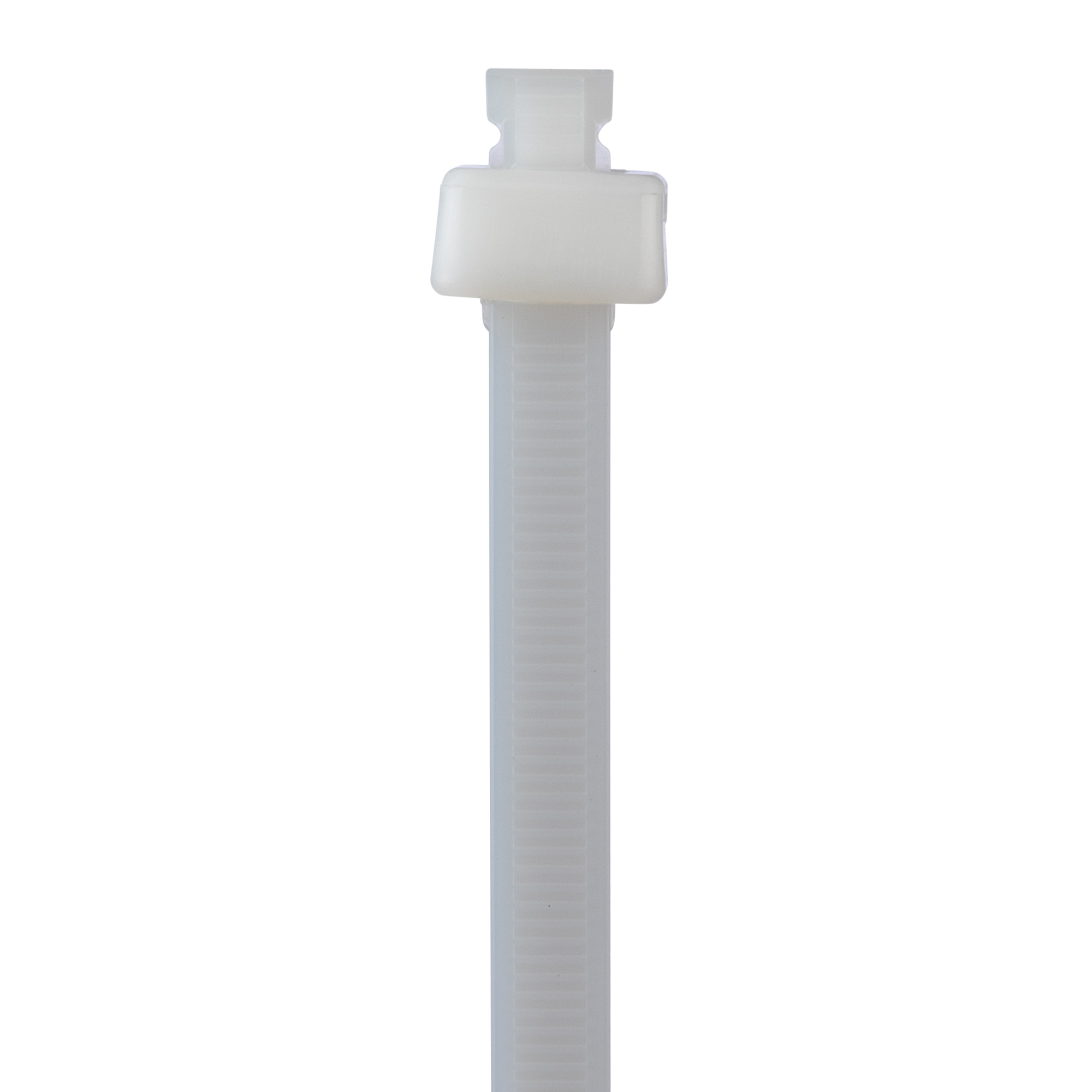 Cable Tie, 2-Piece, 4.0L (102mm), Miniat