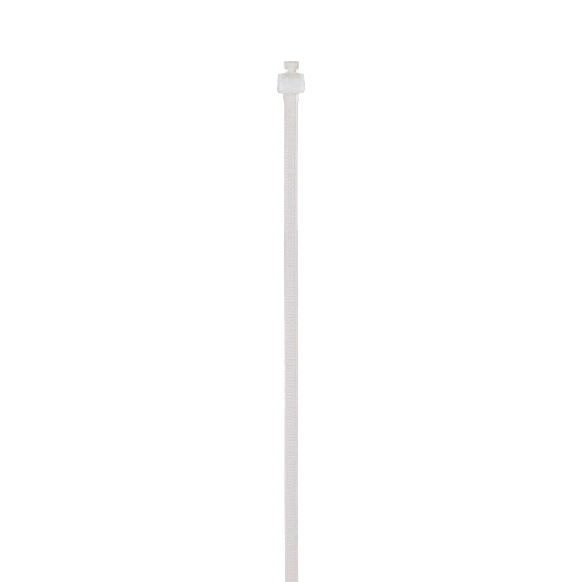 Cable Tie, 2-Piece, 4.0L (102mm), Miniat