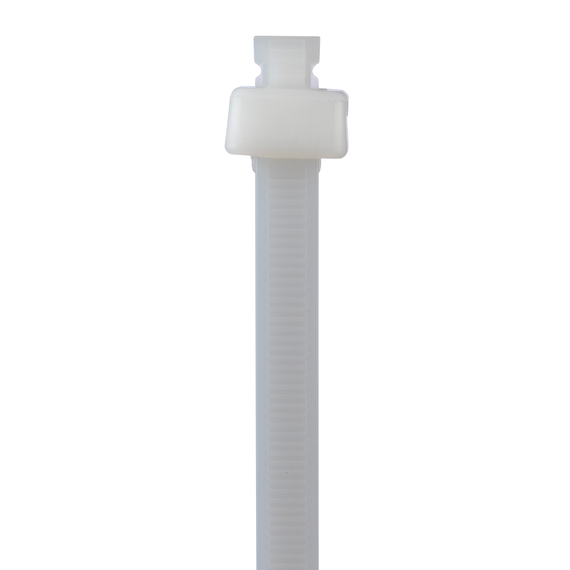 Cable Tie, 2-Piece, 6.7L (172mm), Standa