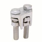 Tin-plated copper alloy connector with tin plated silicon bronze hardware. Spacer bar separates dissimilar conductors and provides long contact length,Tightening torque:375 in -lb,wrench size:3/4 cross flats.