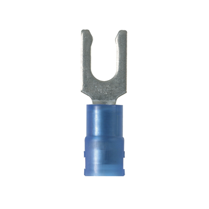 Locking Fork Terminal, funnel entry, nyl