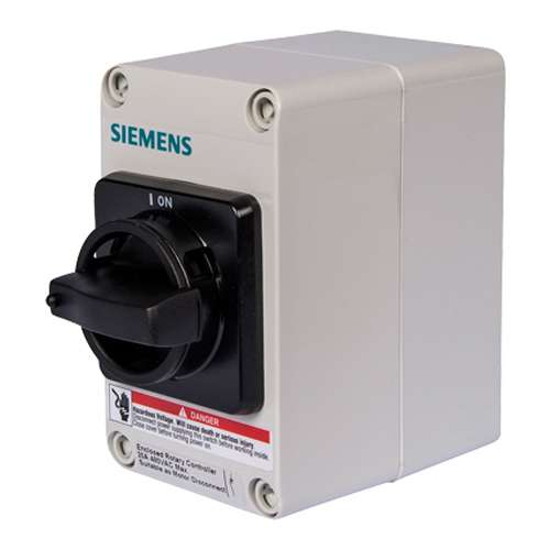  Low Voltage Circuit Protection Heavy Duty Safety Switch. 3-Pole Non-Fused in a type 3R enclosure (outdoor). Rated 600VAC (800A).