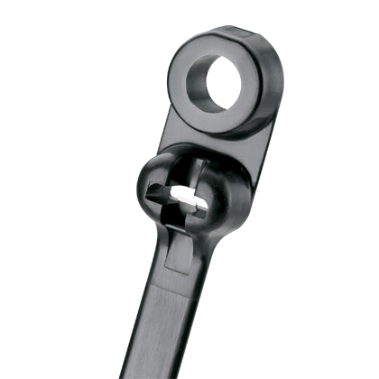 Clamp Tie, Metal Barb, 8.5L (216mm), Sta