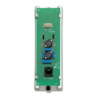 DSL Filter Module, White