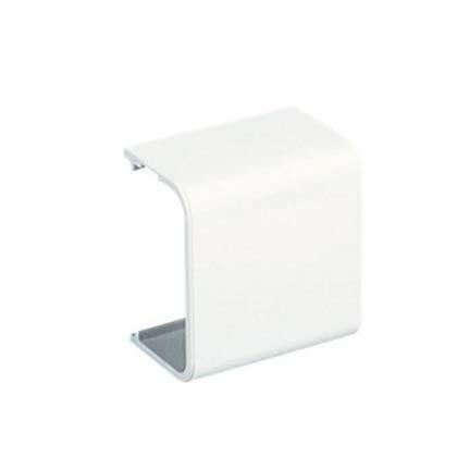 CFX3WH-X Pan-Way Power Rated Coupler Fitting, For Use With LD3, LDPH3 and LDS3 Series Surface Raceway System, ABS