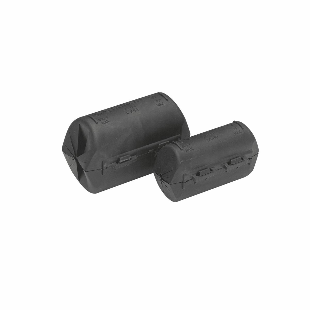 H-Tap CRIMPIT? Cover; Flame Retardant; 250 kcmil Max Conductor, 0.95" Max Connector Length.