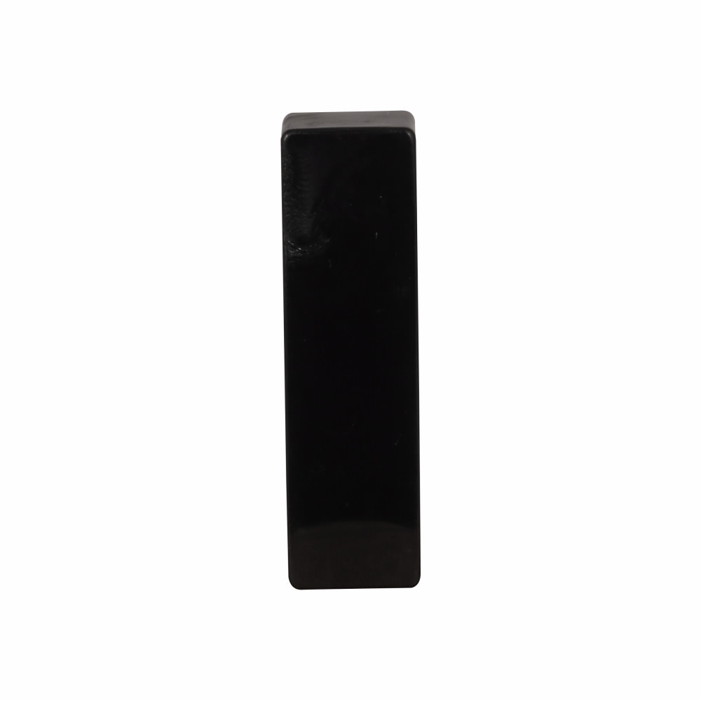 Eaton E30 pushbutton E30, Button, 30.5 mm, Square Multifunction Watertight/Oiltight, Used with Pushbutton, square multifunction, Type E, Extended, Red actuator, Blank legend, 1/8 inch high letter size