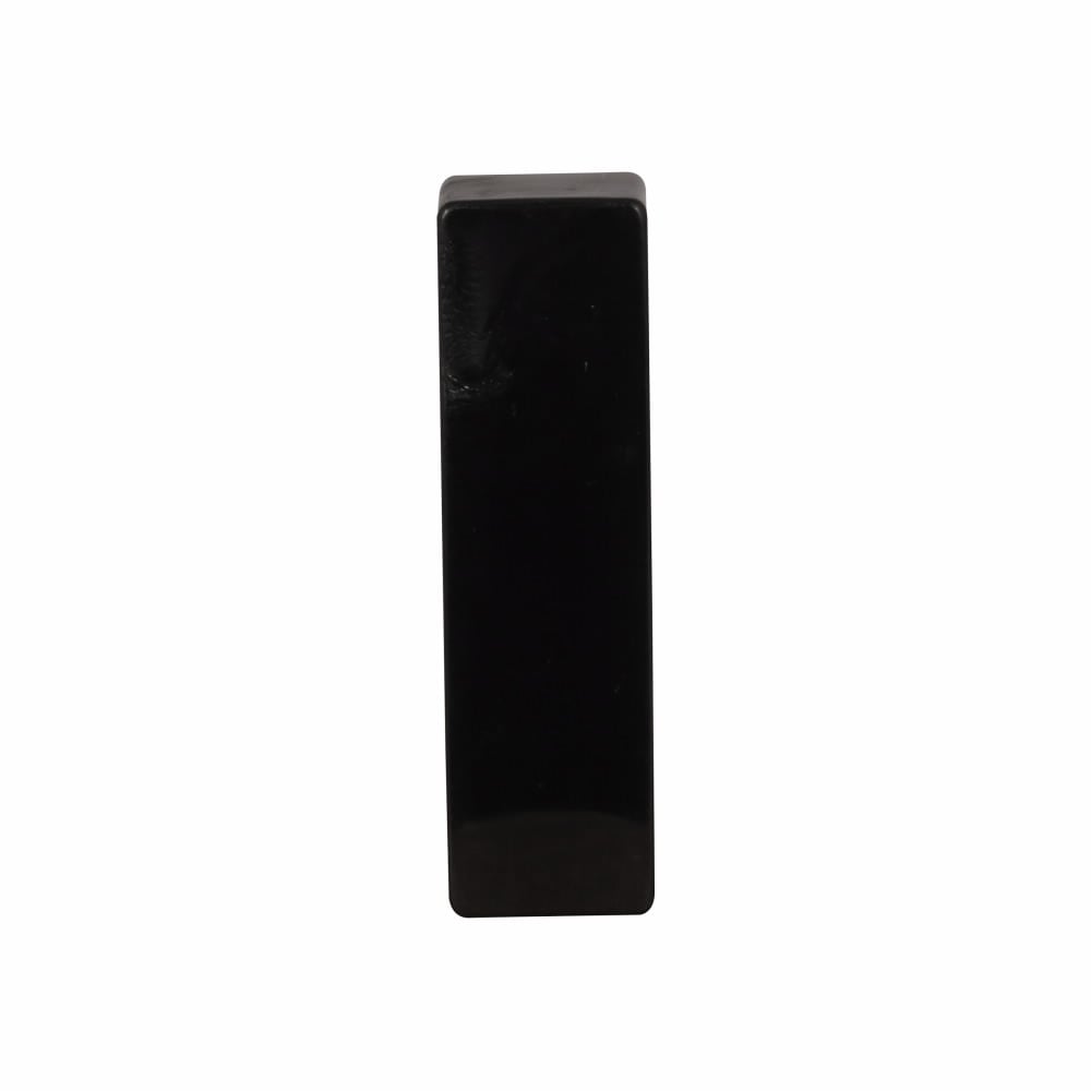E30KE300 Blank Multi-Function Oiltight/Watertight Operator Button, 5 in L x 4 in W x 0.3 in H, NEMA 3/3R/4/4X/12/13 NEMA Rating, Squared Shape, Molded Acetal Resin