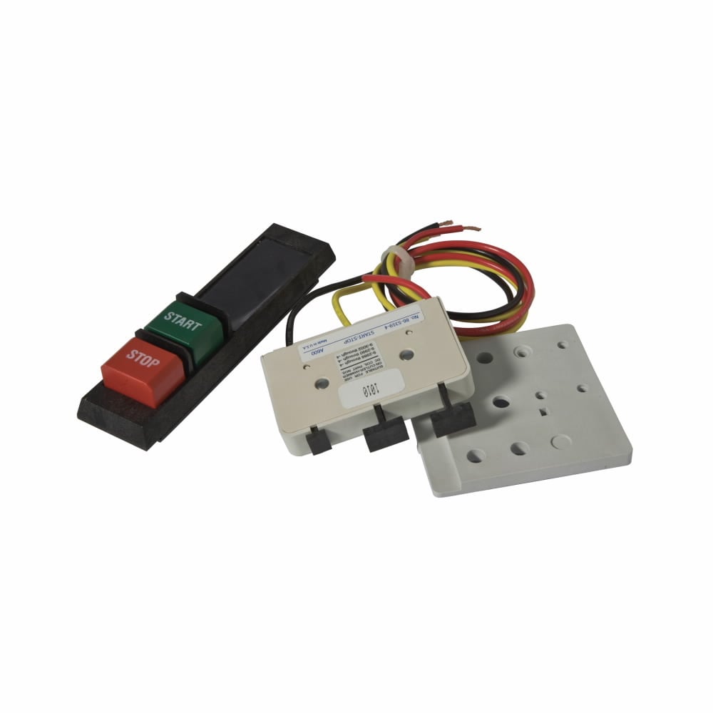 Eaton Freedom NEMA cover control kit, Cover Control Kit, Pushbutton kit, NEMA 1 enclosure, START/STOP