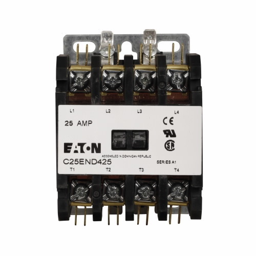 Definite purpose contactors