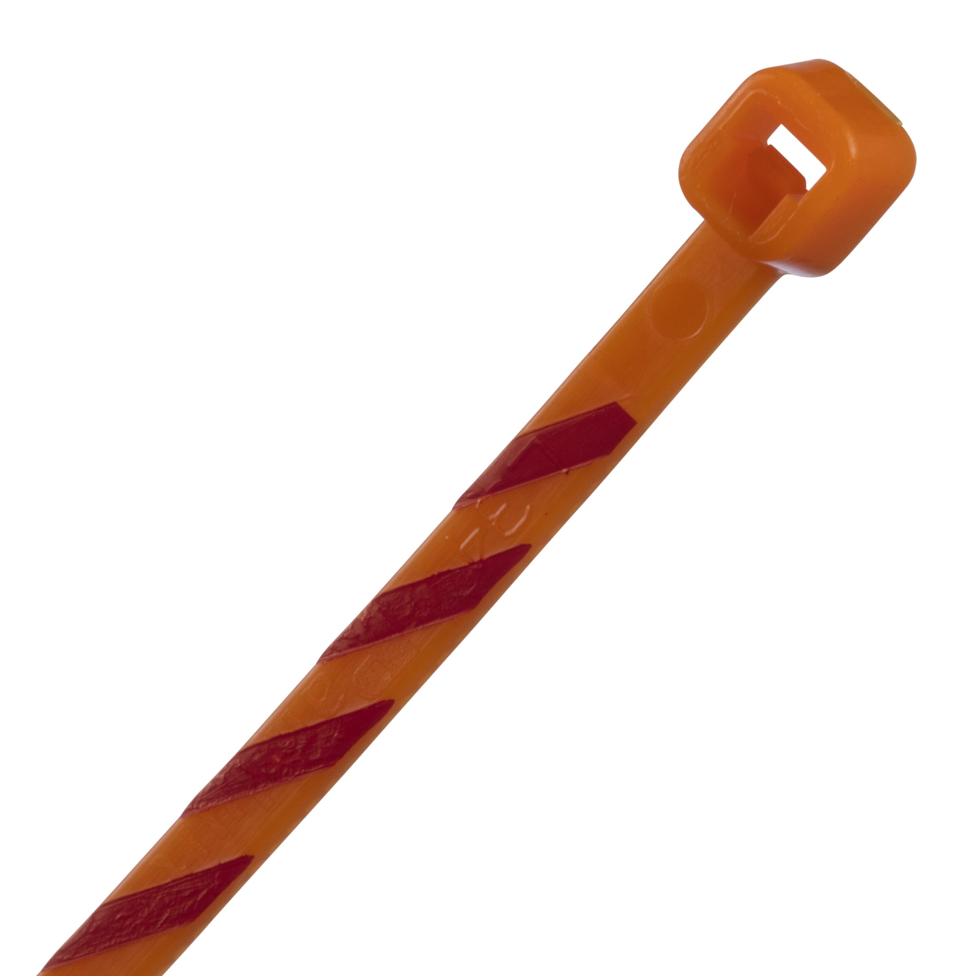 Cable Tie, 4.0INL (102mm), Miniature, Nyl