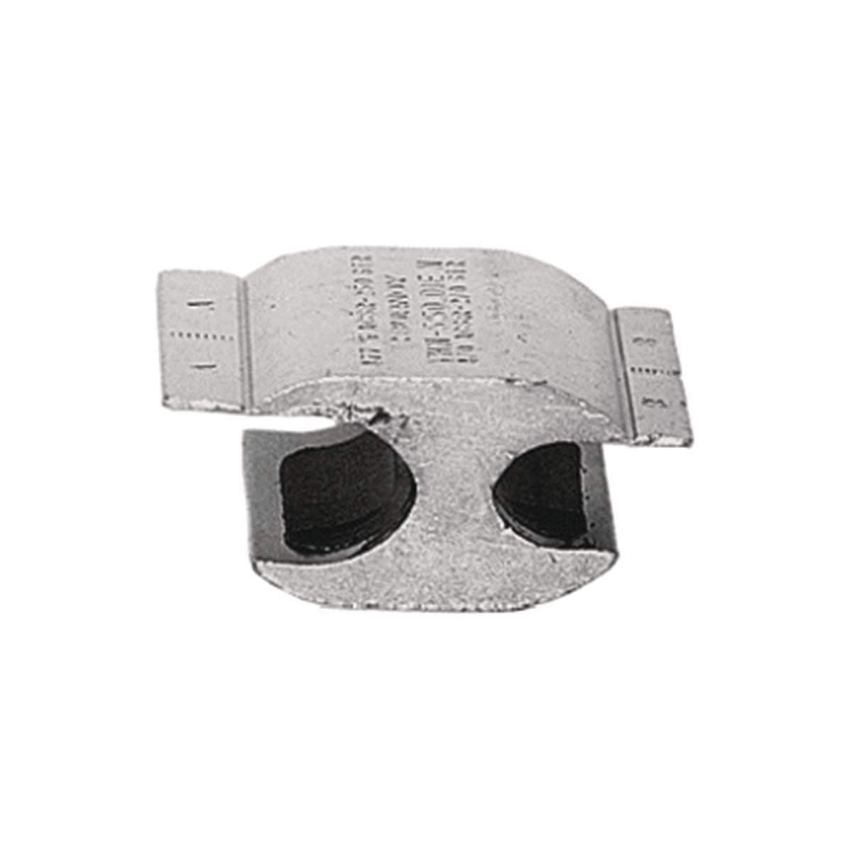 Compression Line Tap for Copper, AL or ACSR and Compact Conductors,groove A(Run) ACSR:300 - 556 (18/1).