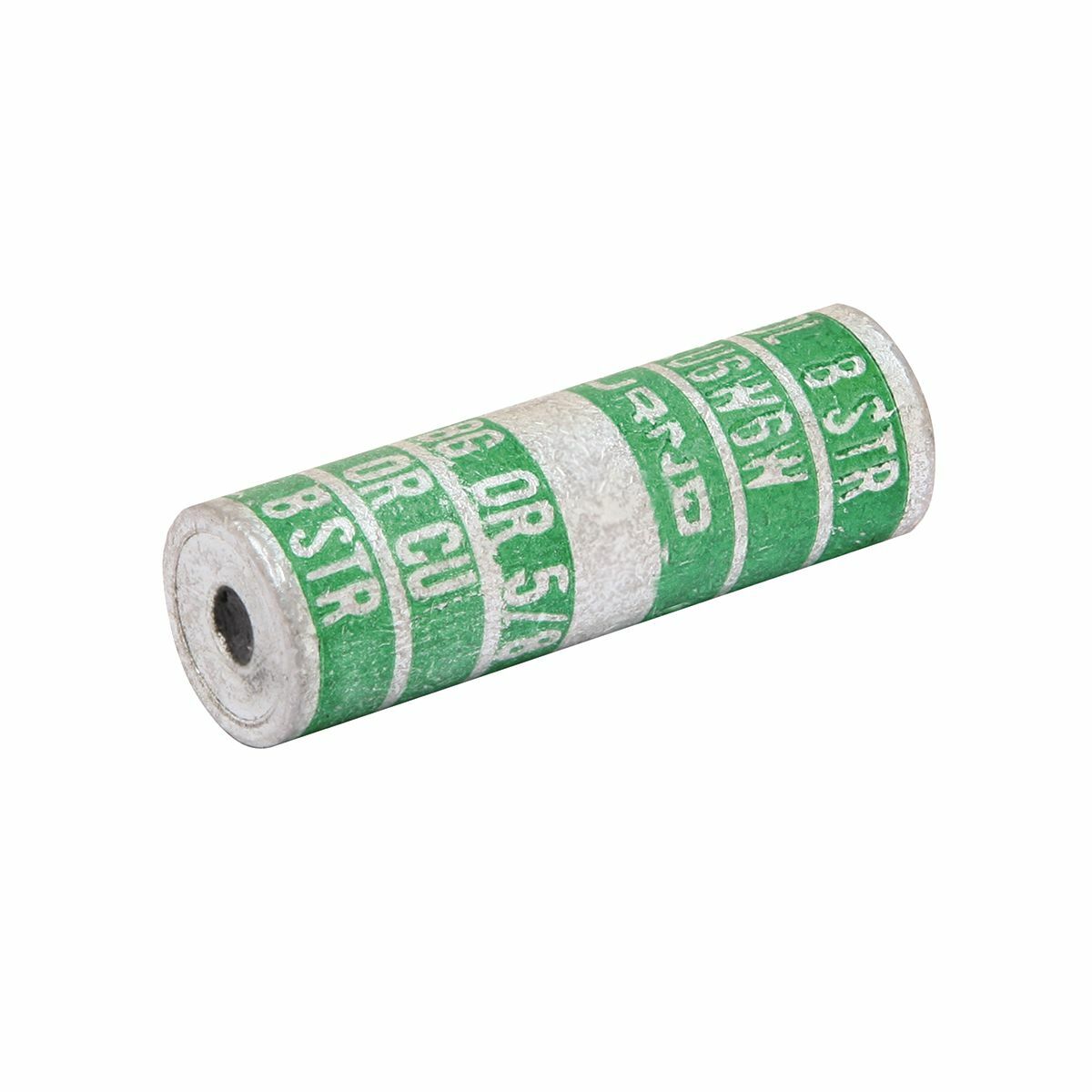 Heavy-walled AL tubing with solid barrier minimizes galvanic corrosion, Color Code:Red (Side A&B).