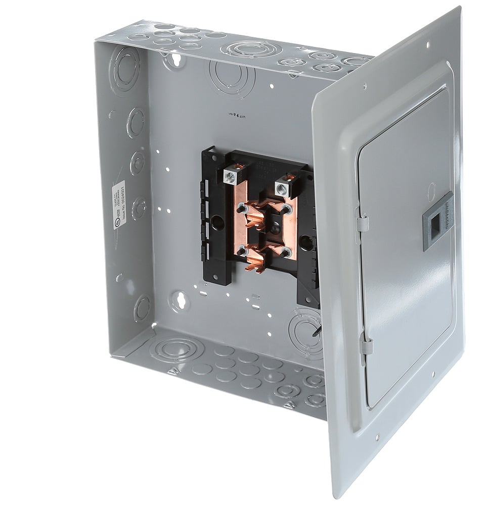  Low Voltage Residential Specialty Load Centers Small Circuit (2-10) EQ LC 8S 16C ML 125A N1-F CU