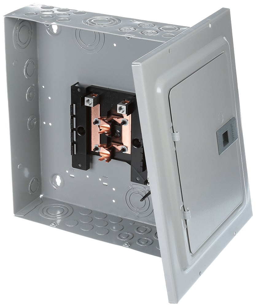  Low Voltage Residential Specialty Load Centers Small Circuit (2-10) EQ LC 8S 16C ML 125A N1-S CU