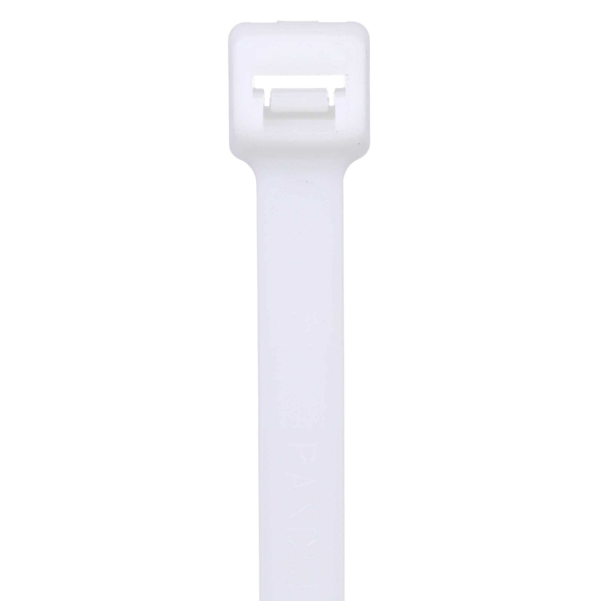 Cable Tie, 8.1L (206mm), Light-Heavy, Ny