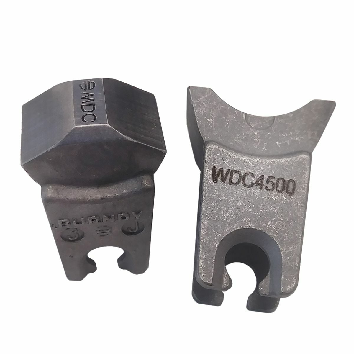 Range Taking W Die, #4-500 kcmil CU Str, for YA and YS.