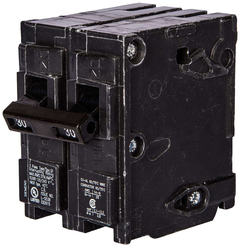BREAKER 35A 2P 120/240V 10K QP 10 KAIC 