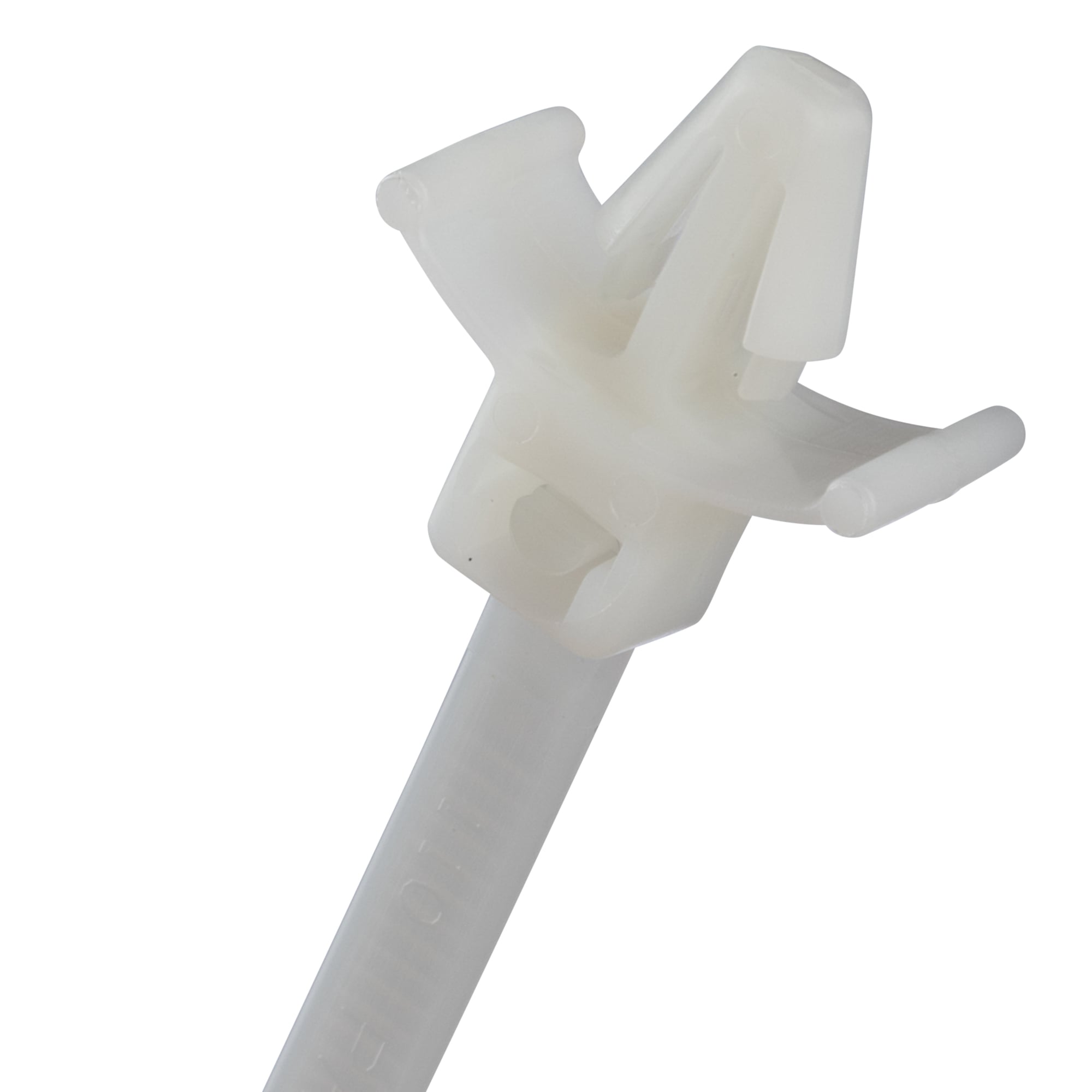 Wing Push Mount Tie, 4.3L (109mm), Minia