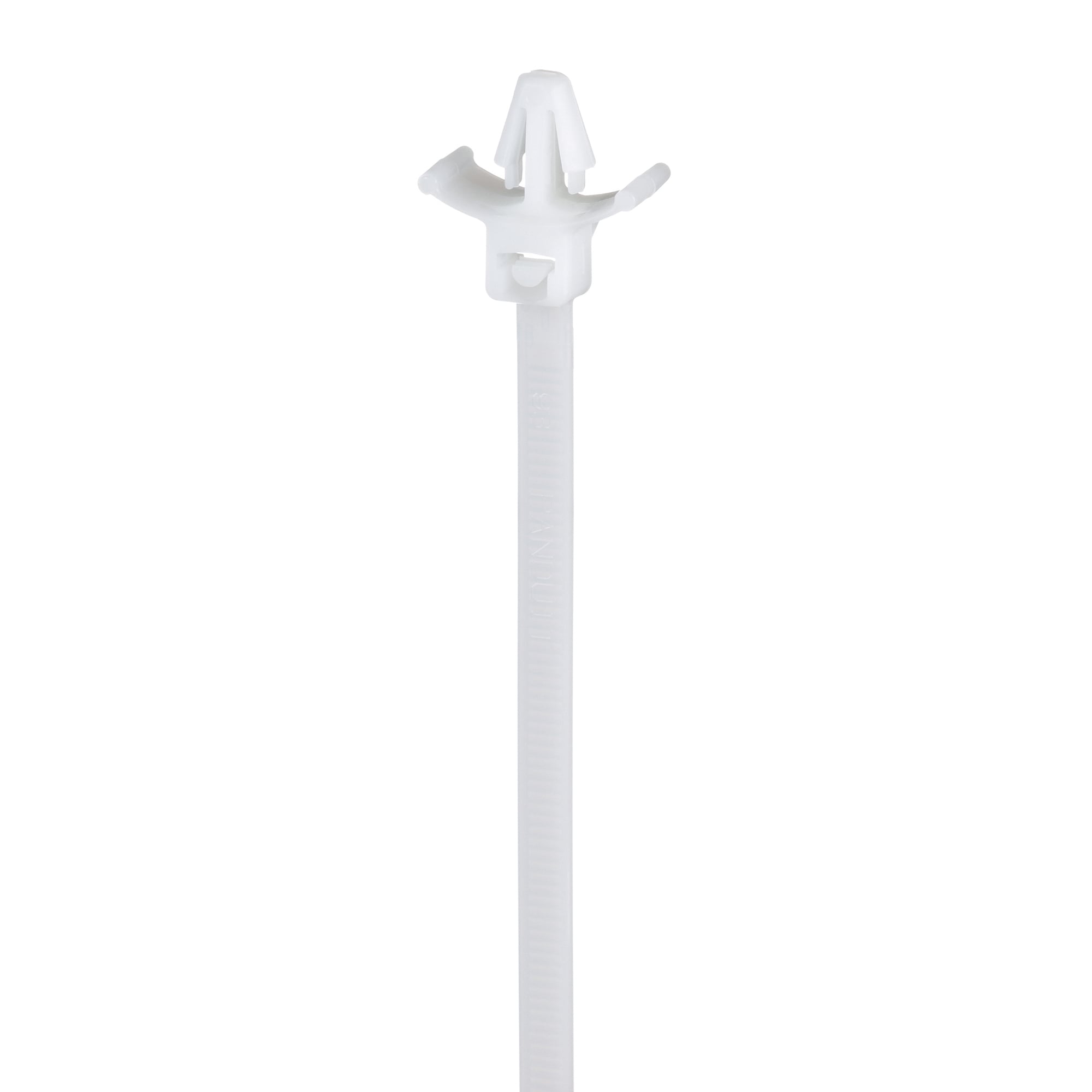 Wing Push Mount Tie, 5.2L (132mm), Stand