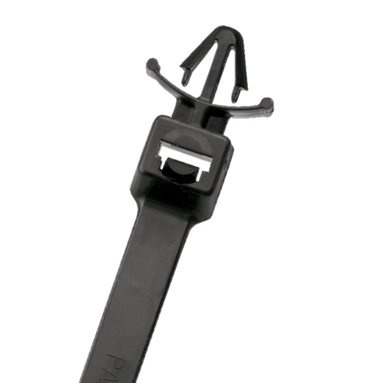 Wing Push Mount Tie, 7.8L (198mm), Stand