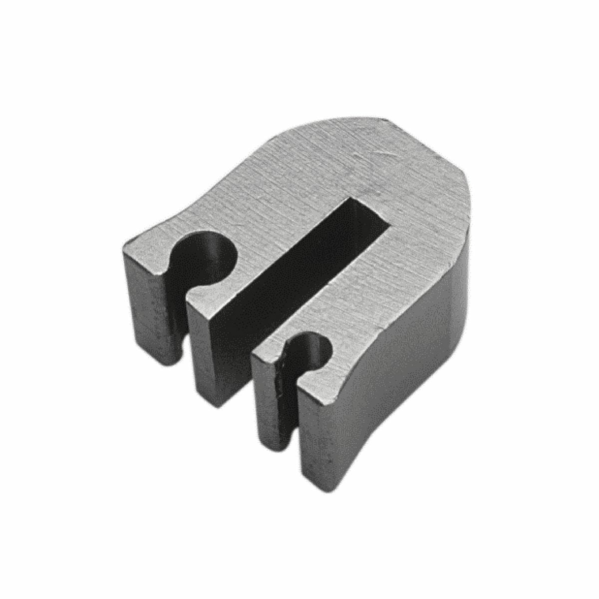 Bus Bar Copper Alloy Connector, #2 Sol./and/or Str. Copper #6 Sol./and/or Str. Copper.