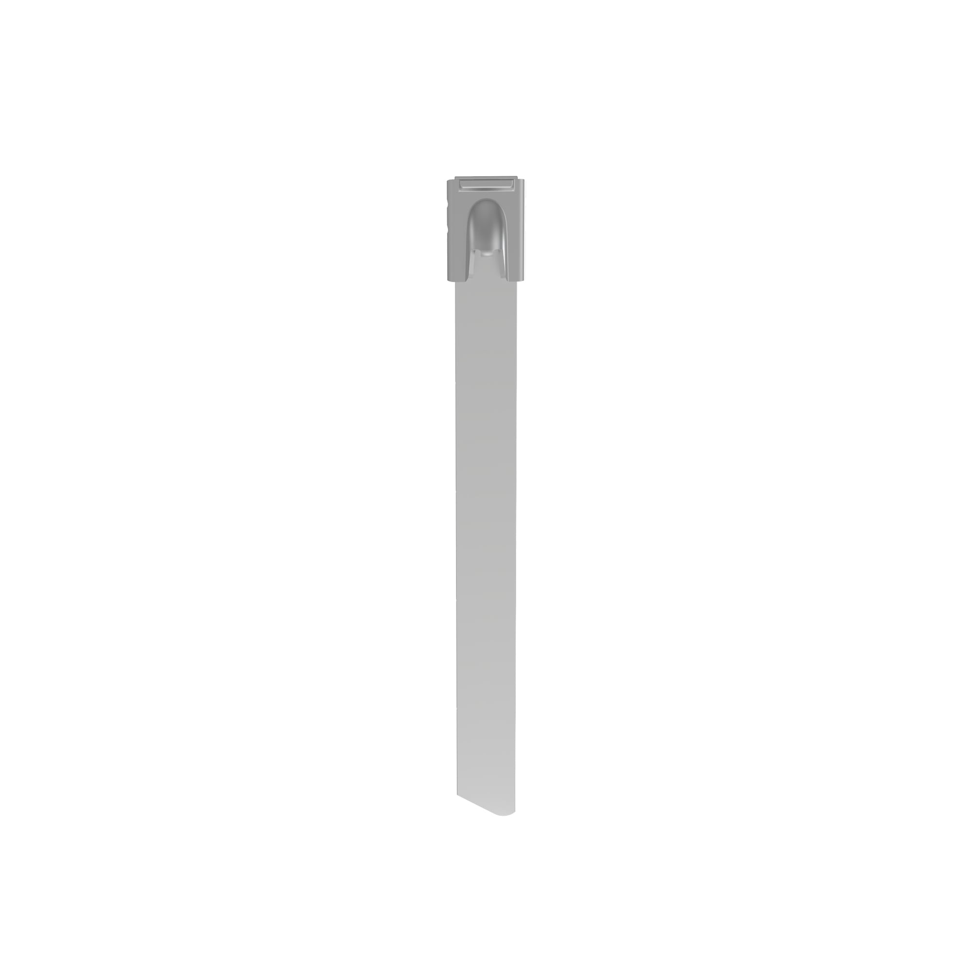 MLT Tie, 316 SS, Heavy, 7.9 (201mm), .01