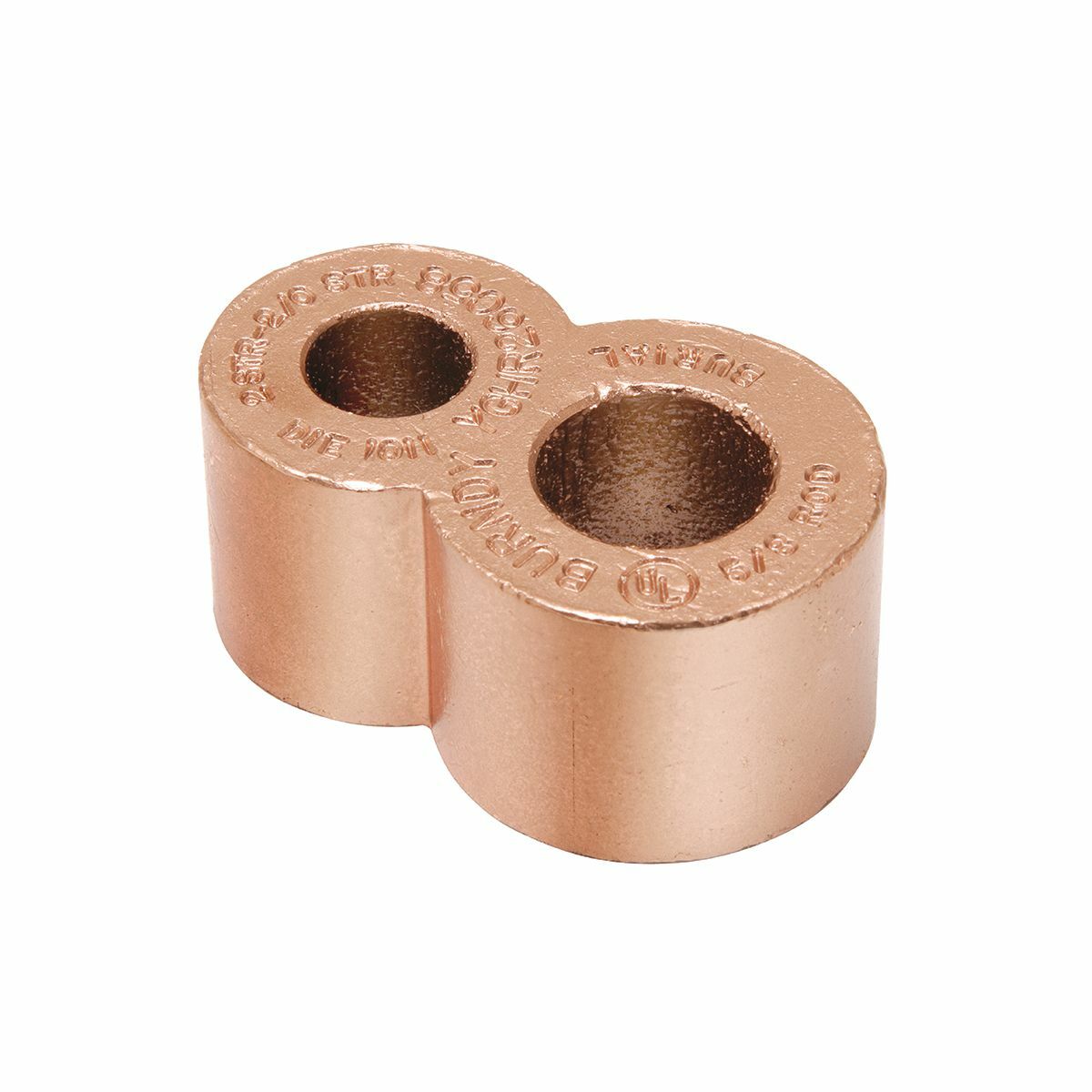 HYTAIL? Ground Rod Figure 8 Compression Tap Connector