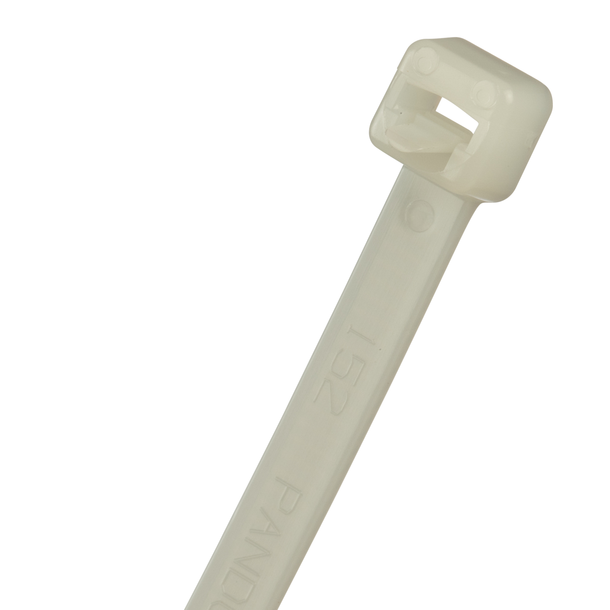 Cable Tie, Releasable, 6.3L (160mm), Sta