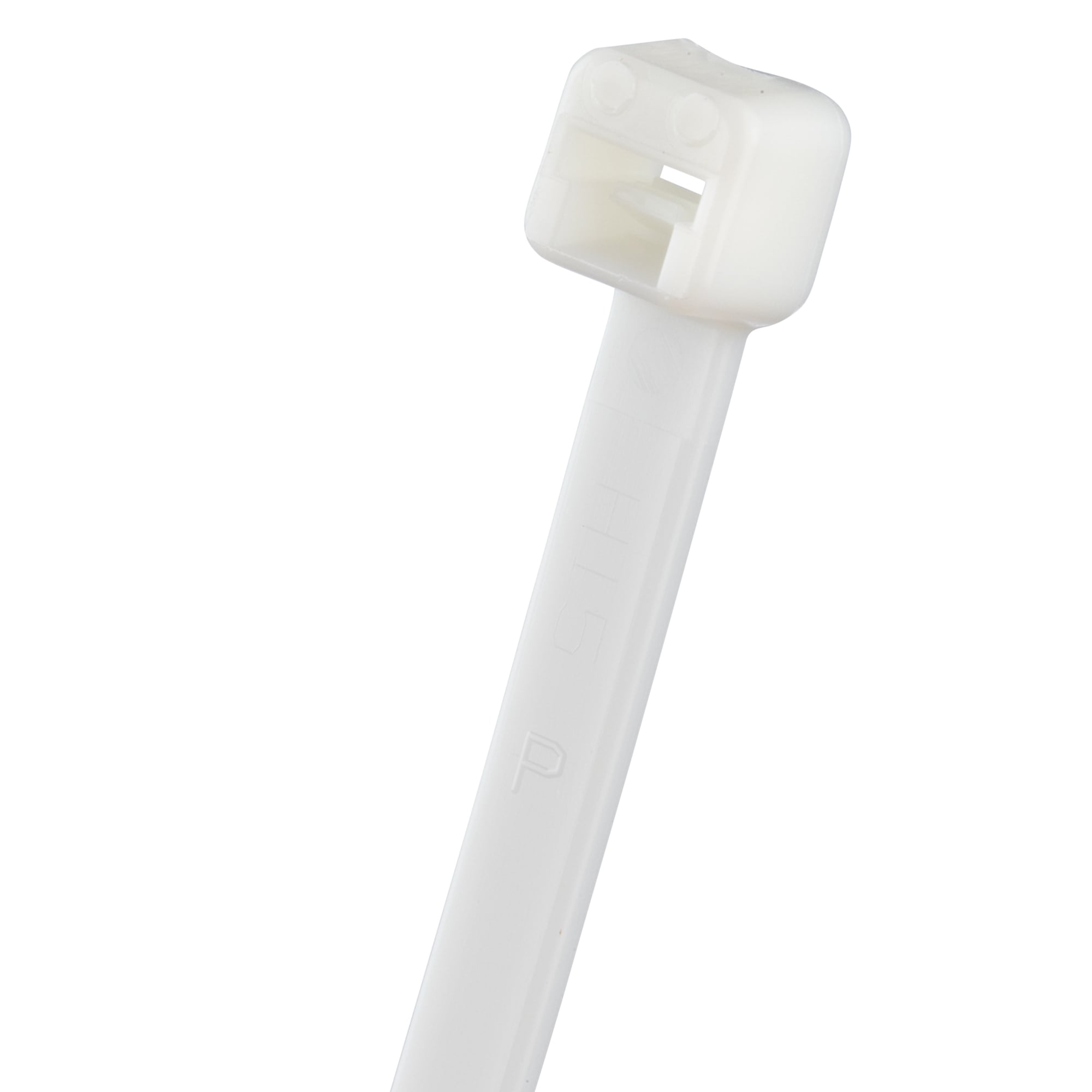 Cable Tie, 3.9L (99mm), Miniature, Nylon