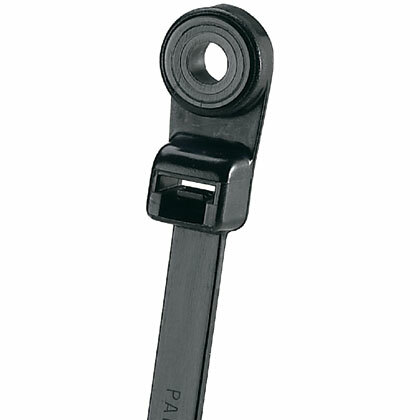 Clamp Tie, 7.9L (201mm), #10 (M5) Screw,