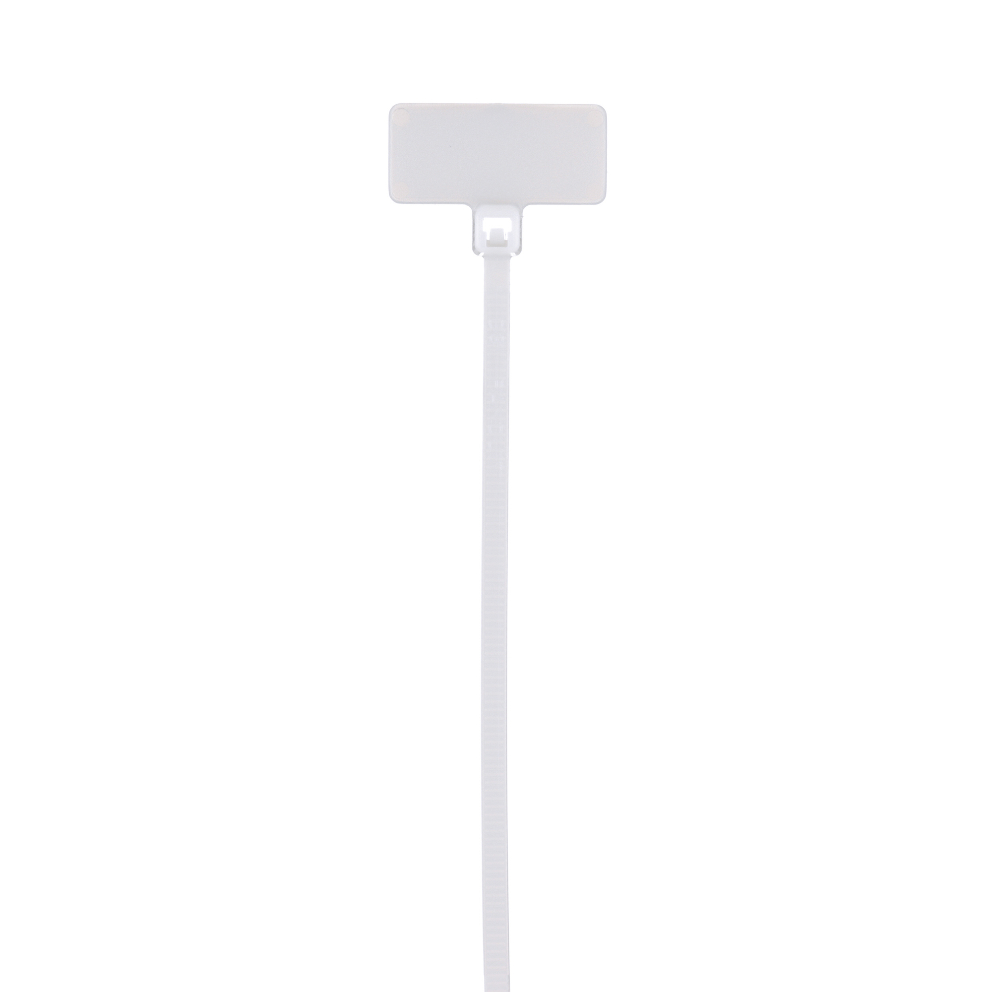 Marker Tie, Flag, 4.3L (109mm), Miniatur