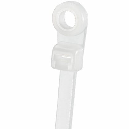 Clamp Tie, 12.0L (305mm), #10 (M5) Screw