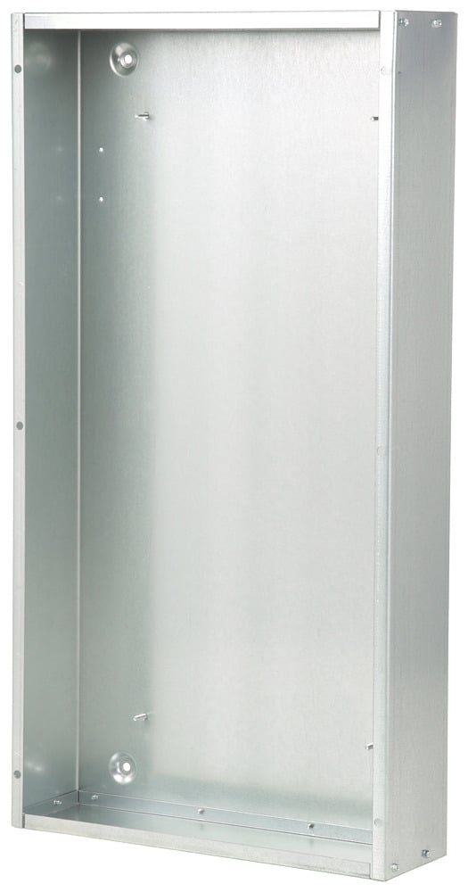  Low Voltage Unassembled Lighting Panel Parts/accessories. 16 Gauge steel box, 14 gauge steel front built type 1 standard trim enclosure (box mounted). Dimensions (H x W x D) IN 38 x 20 x 5.75. Special features front type FAS-Latch,.