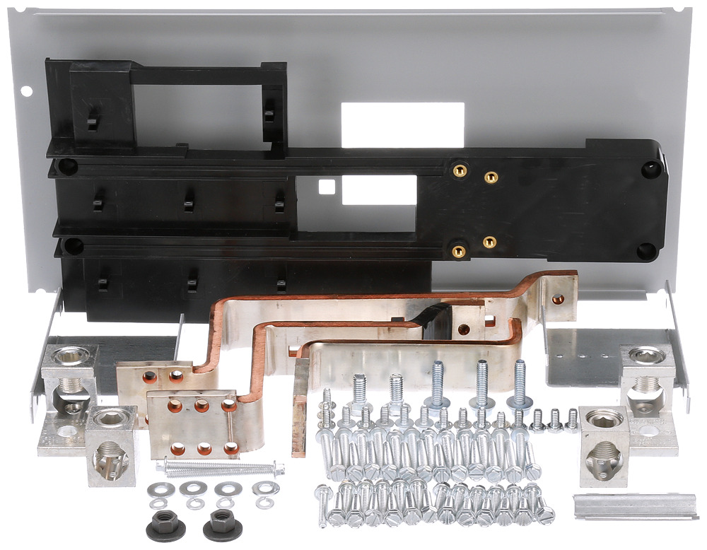 SERIES 6 J FRAME SINGLE BREAKER MOUNTING KIT