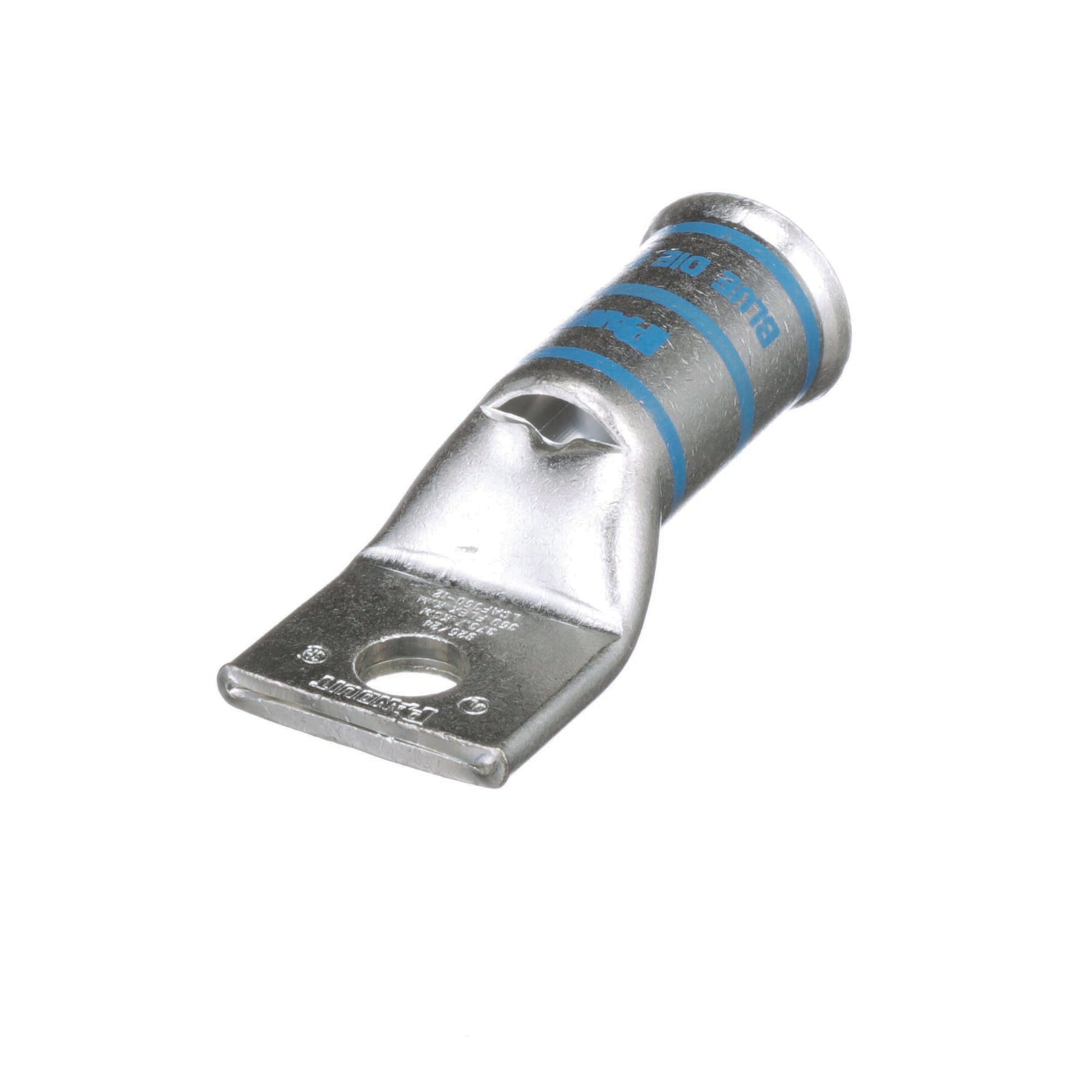 Copper Compression Lug, 1 Hole, 350 kcmi