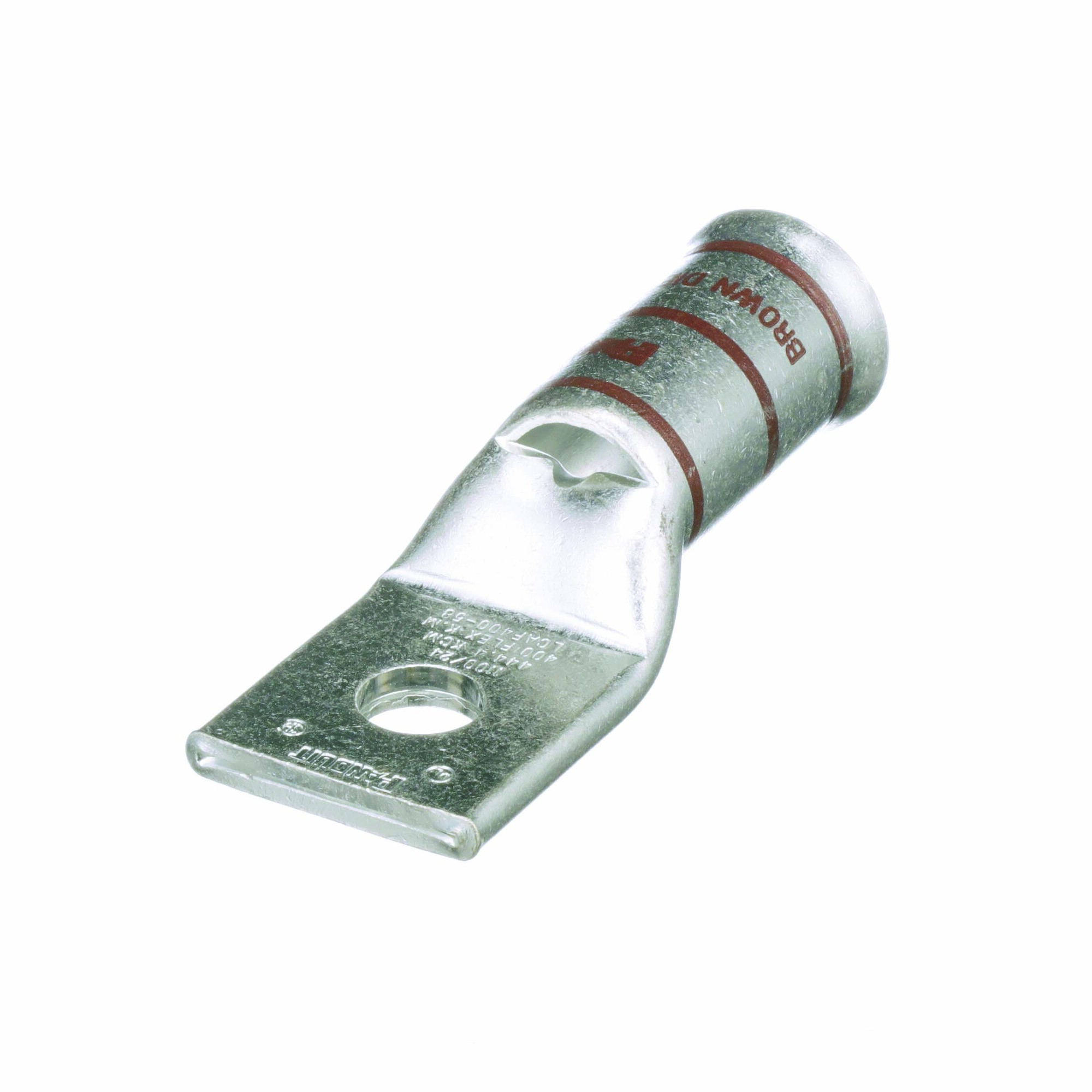 Pan-Lug LCAF400-58-6 Copper Compression Connectors - Lugs
