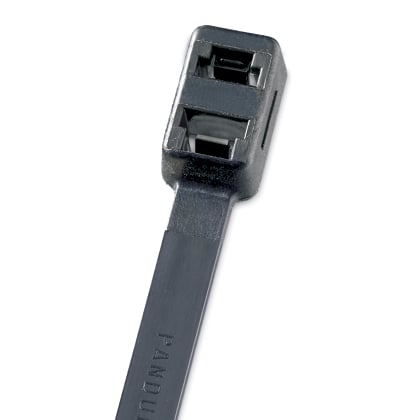 Double Loop Tie, 7.6L (193mm), Standard,