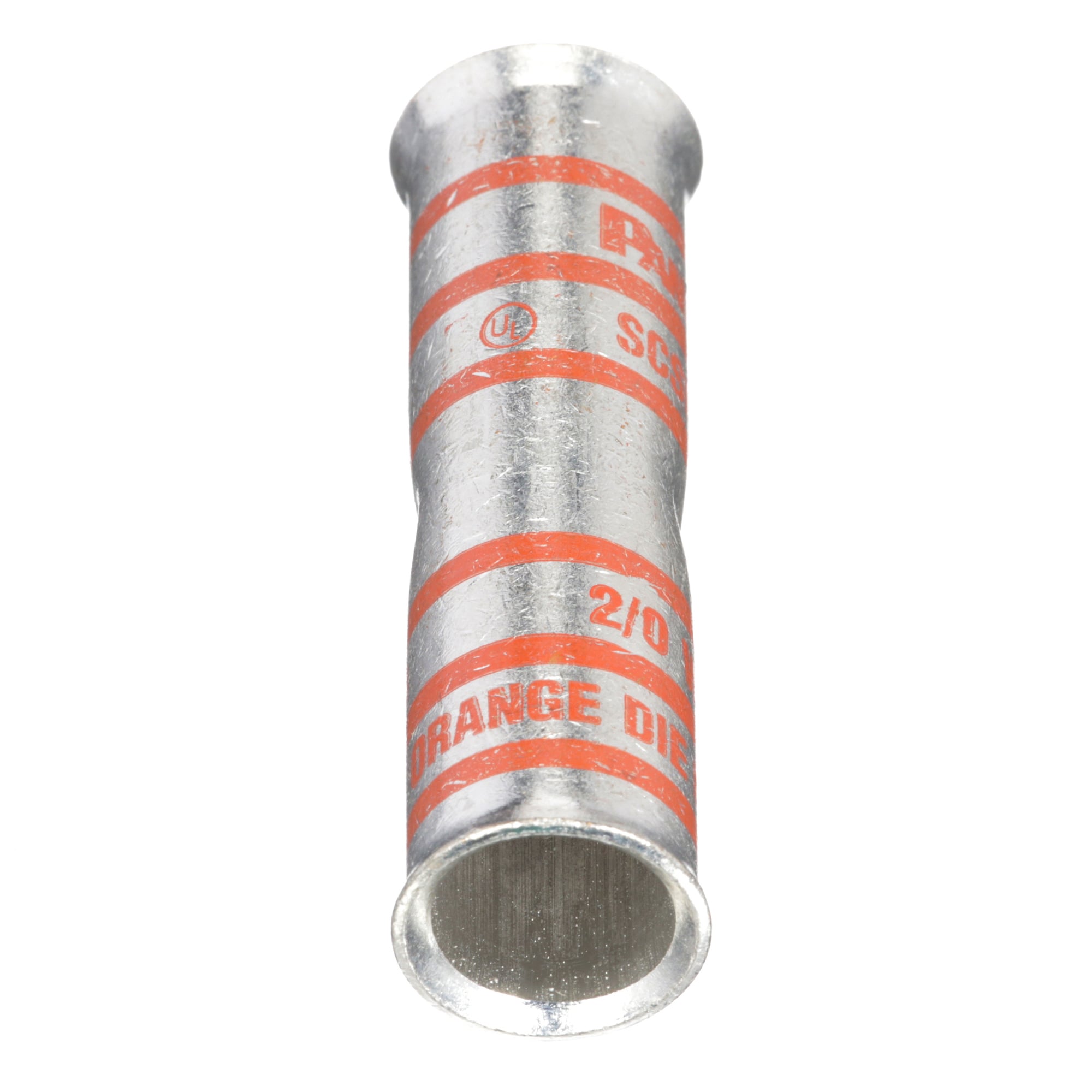 CuButtSplice,2/0AWGCablePKG10