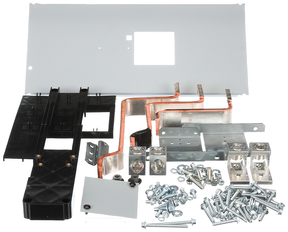 SERIES 6 L FRAME SINGLE BREAKER MOUNTING KIT